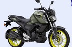 Mẫu xe côn tay Yamaha FZ-S Fi Version 4.0 DLX có gì đáng chú ý?