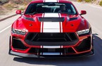 Shelby Super Snake 2024 - 'siêu rắn' mạnh hơn 840 mã lực