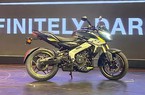 Pulsar NS400Z - vua côn tay 400cc giá rẻ không tưởng vừa ra mắt