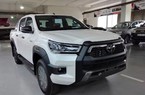 Toyota Hilux 2024 ra mắt tại Việt Nam, giá từ 668 triệu đồng