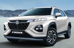 Maruti Suzuki Fronx - ‘vua SUV’ cỡ nhỏ giá chỉ 252 triệu đồng