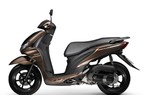 Yamaha Fluo 125 2025 trình làng, giá 75 triệu đồng