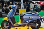 Honda Giorno+ 125 phiên bản vịt Donald cực "độc", giá chỉ 46 triệu đồng tại Thái Lan