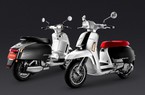 Lambretta G350 Series II - xe ga cổ điển đẹp "như mơ"