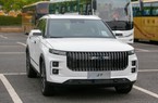 Jaecoo J7 PHEV - xe gầm cao cỡ C sắp bán tại Việt Nam