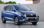 Toyota Rumion G AT trình làng, giá 368 triệu đồng rẻ như Kia Morning