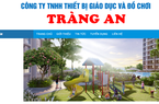 Thiết bị Giáo dục Tràng An và Công ty Hà Thành "tách – nhập" thế nào trong các gói thầu giáo dục?