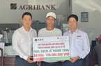 Bảo hiểm xe cơ giới: Bảo hiểm Agribank chi trả quyền lợi bảo hiểm hàng trăm triệu đồng cho các khách hàng tại Hậu Giang