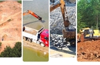Quảng Ngãi chuẩn bị đưa đấu giá số lượng “khủng” 48 mỏ khoáng sản vật liệu xây dựng thông thường