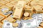 Giá vàng hôm nay 20/7: Vàng thế giới "lao dốc", mất mốc 2.400 trước nhiều biến động kinh tế và chính trị