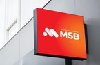 MSB chốt ngày trả cổ tức cổ phiếu 2023, tăng vốn điều lệ lên hơn 1 tỷ USD