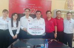 Bảo hiểm Agribank Thừa Thiên Huế chi trả hơn 649 triệu đồng cho chủ một tàu cá bị chìm