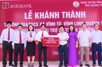 Khánh thành trường học ở Quảng Trị, công trình được Agribank tài trợ 8 tỷ đồng