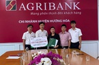 Bảo hiểm Agribank Thừa Thiên Huế chi trả hơn 300 triệu đồng cho khách hàng ở Quảng Trị