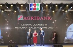 Agribank được vinh danh nhận giải thưởng danh giá của tổ chức thẻ JCB