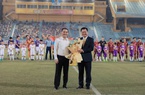 Khai mạc LPBank V.League 1 - 2024/25: Khởi tranh một mùa giải chất lượng