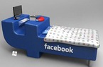 Giường dành cho tín đồ của Facebook