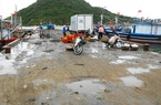 Cảng cá Đề Gi &#40;Bình Định&#41;: Công tác quản lý môi trường bị thả nổi