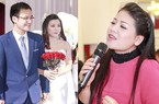 Dàn sao nhạc đỏ đến mừng hôn lễ “Sao Mai” Lê Mận 