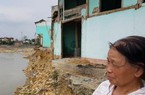 Mùng 3 Tết, thăm nơi lũ dữ từng hoành hành ở cầu Thia