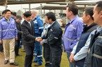 Tháng 4.2018, Lọc hóa dầu Nghi Sơn sẽ có sản phẩm đầu tiên