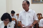 Ông Lê Tấn Hùng, Tổng Giám đốc Sagri bị cảnh cáo về mặt Đảng