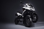 Trải nghiệm sự khác biệt với chiếc xe ga bốn bánh Quadro Qooder