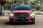 Chính thức ra mắt xe sang Mercedes C-Class mới, giá từ 1,5 tỷ đồng