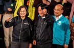 Giành số phiếu kỷ lục, bà Thái Anh Văn chính thức tái đắc cử lãnh đạo Đài Loan