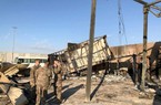 Lính Mỹ kể cú thoát diệu kỳ khỏi 'mưa tên lửa' Iran