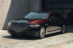 Genesis G90 2020 ra mắt với hai phiên bản, giá từ 1,69 tỷ đồng
