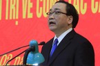 Ông Hoàng Trung Hải: "Mong các đồng chí và nhân dân Thủ đô thứ lỗi"