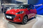 Hyundai Grand i10 được trang bị động cơ Turbo, giá từ 245 triệu đồng
