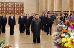 Giữa tâm dịch corona, ông Kim Jong-un bất ngờ tái xuất để làm điều này
