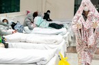 Chiến đấu giành giường bệnh ở Vũ Hán