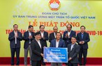 12 NHTM ủng hộ 140 tỷ đồng chống dịch Covid-19