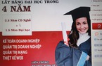 Trường cao đẳng nhập nhèm tuyển sinh liên thông