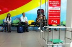 Nữ hành khách gây rối làm máy bay VietJet Air phải quay đầu