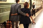 Đi du lịch bằng tàu hỏa