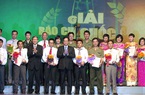 Số lượng tác phẩm dự thi Giải báo chí quốc gia 2013 tăng vọt