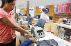 Tỷ giá vượt trần, căng như dây đàn