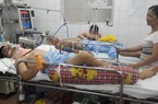 Phòng mổ quá tải vì bệnh nhân tai nạn giao thông