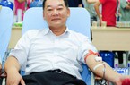 Tổng Giám đốc Samsung cùng nhiều “hotgirl” công nhân đi hiến máu tình nguyện