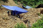 Đẩy đuổi hơn 150 phu vàng khai thác trái phép khỏi mỏ Bồng Miêu