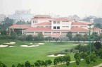 Sân golf VIP trong sân bay Tân Sơn Nhất nhìn từ trên cao