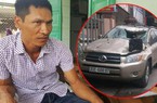 Tài xế bẻ lái cứu 2 nữ sinh lo ngay ngáy sau cú điện bất ngờ của chủ xe Toyota