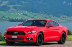 Ford Mustang là chiếc xe thể thao bán chạy nhất thế giới 2017
