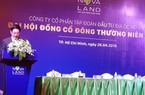Nhiều dự án của Novaland chậm tiến độ vì “vướng” tiền sử dụng đất