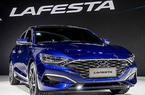 Hyundai ra mắt sedan thể thao hoàn toàn mới Lafesta