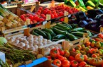 Những rau củ  rẻ bèo ngăn nắng nóng mùa hè '"quấy rối" cơ thể